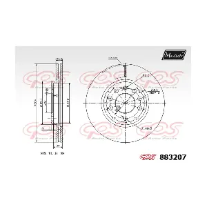 883207 MAXTECH