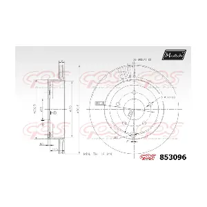 853096 MAXTECH