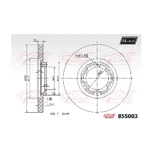 855003 MAXTECH