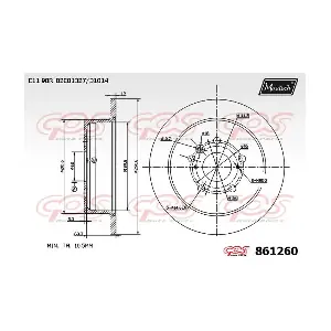 861260 MAXTECH