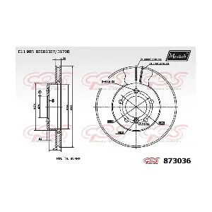 873036 MAXTECH
