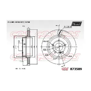 873589 MAXTECH