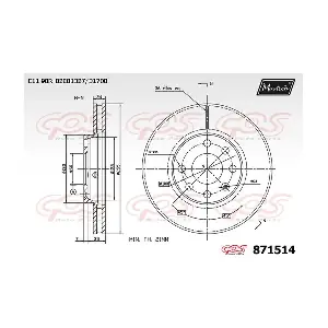 871514 MAXTECH