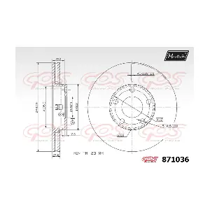 871036 MAXTECH