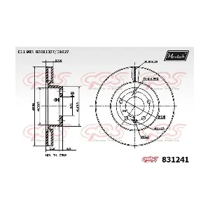 831241 MAXTECH