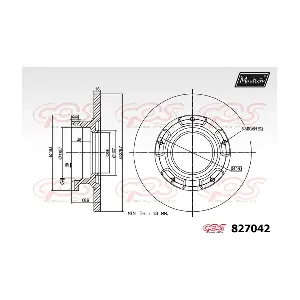 827042 MAXTECH