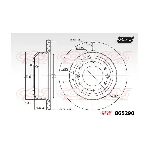865290 MAXTECH