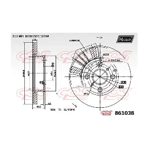 861038 MAXTECH