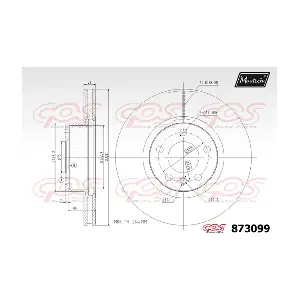 873099 MAXTECH