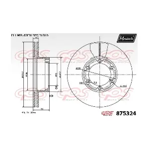 875324 MAXTECH