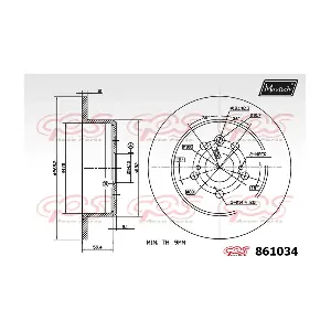 861034 MAXTECH