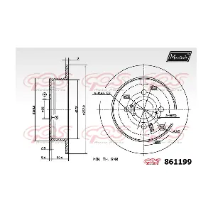 861199 MAXTECH