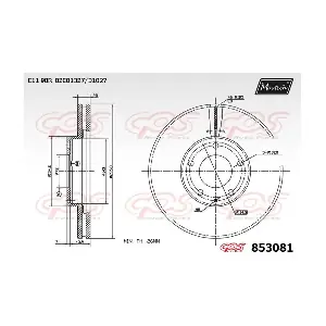 853081 MAXTECH