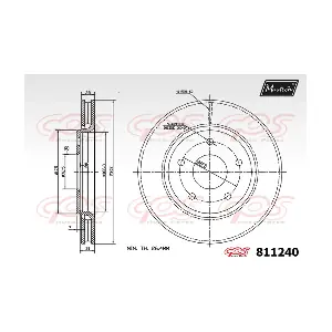 811240 MAXTECH