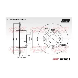 871011 MAXTECH