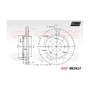 883417 MAXTECH