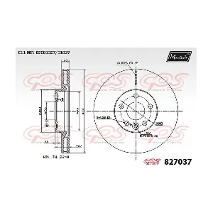 827037 MAXTECH