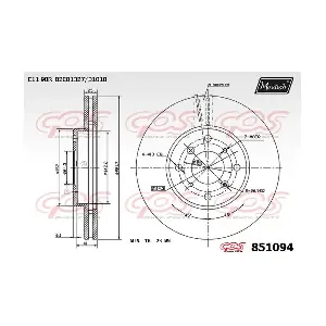 851094 MAXTECH