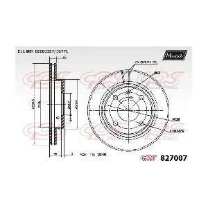 827007 MAXTECH