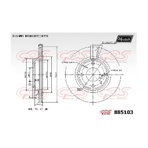 885103 MAXTECH