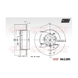 861280 MAXTECH