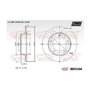 885104 MAXTECH