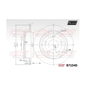 871545 MAXTECH
