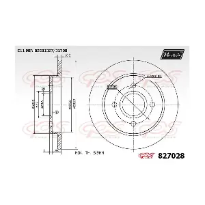 827028 MAXTECH