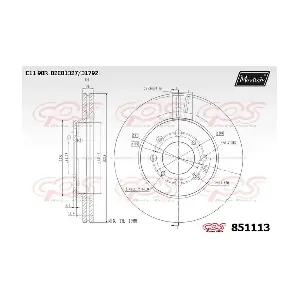 851113 MAXTECH