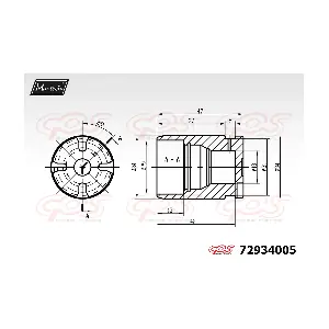 72934005 MAXTECH