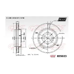 855023 MAXTECH