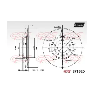 871520 MAXTECH