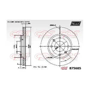 875605 MAXTECH
