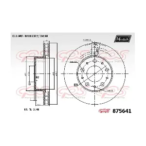 875641 MAXTECH