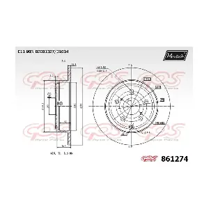 861274 MAXTECH