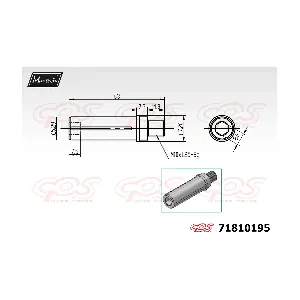 71810195 MAXTECH