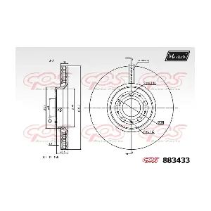 883433 MAXTECH