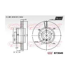 873049 MAXTECH