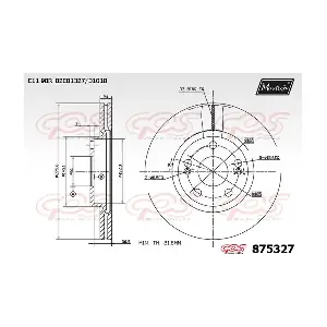 875327 MAXTECH