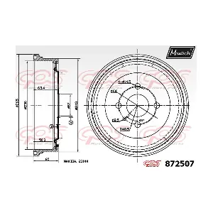 872507 MAXTECH