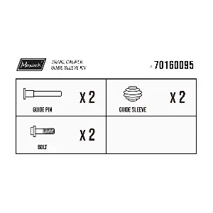 70160095 MAXTECH