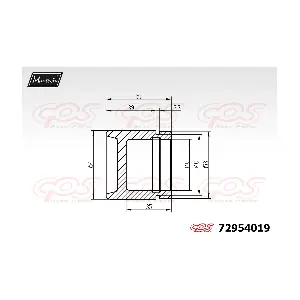 DC80725 EDR