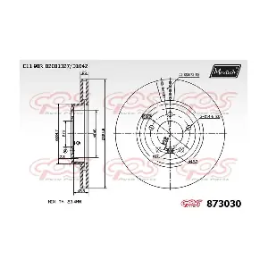 873030 MAXTECH