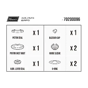 70200096 MAXTECH