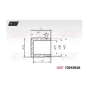 72943018 MAXTECH