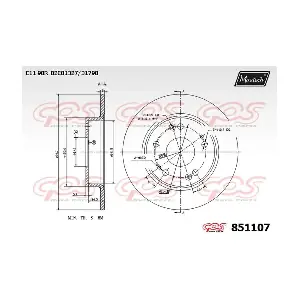 851107 MAXTECH