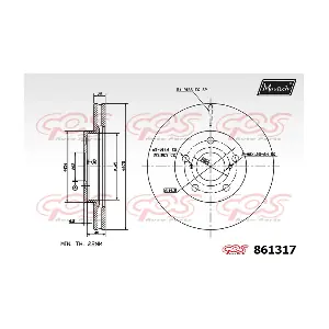 861317 MAXTECH
