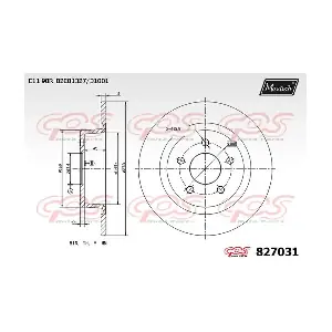 827031 MAXTECH