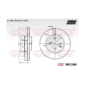 861246 MAXTECH