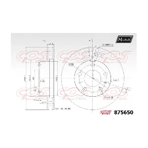 875650 MAXTECH